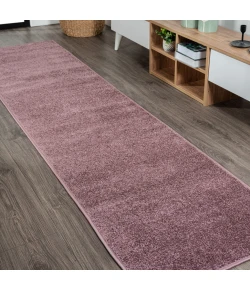 Jonathany Supersoft SEU100R Light Purple Area Rug 2 ft. X 12 ft. Rectangle