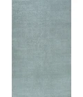 Haze Solid Low-Pile Light Blue 12 ft. x 15 ft. Area Rug
