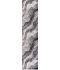 Jonathan Y SUPERSOFT Gray SEU300A 2ft. X 8ft. Rect. Rug
