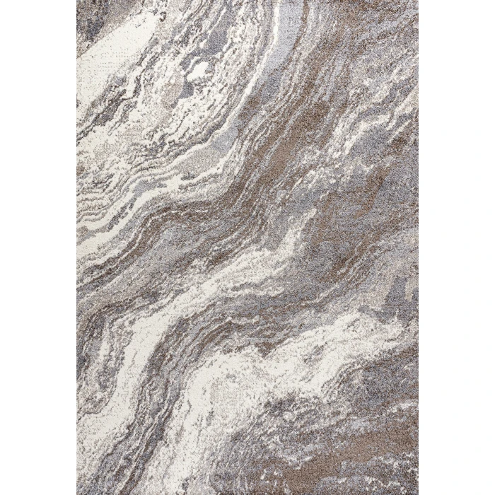 Jonathan Y SUPERSOFT Brown SEU300C 3ft. X 5ft. Rect. Rug