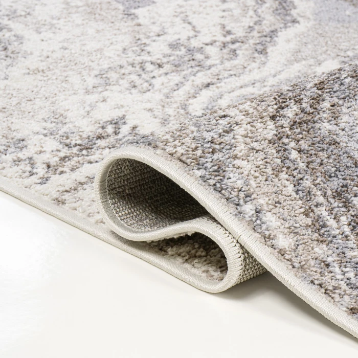 Jonathan Y SUPERSOFT Brown SEU300C 3ft. X 5ft. Rect. Rug