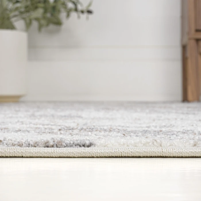 Jonathan Y SUPERSOFT Brown SEU300C 3ft. X 5ft. Rect. Rug