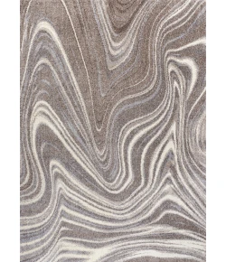 Jonathan Y SUPERSOFT Brown SEU301B 5ft. X 8ft. Rect. Rug