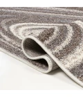 Jonathan Y SUPERSOFT Brown SEU301B 3ft. X 5ft. Rect. Rug