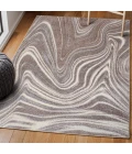 Jonathan Y SUPERSOFT Brown SEU301B 3ft. X 5ft. Rect. Rug