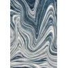 Jonathan Y SUPERSOFT Blue SEU301C 3ft. X 5ft. Rect. Rug