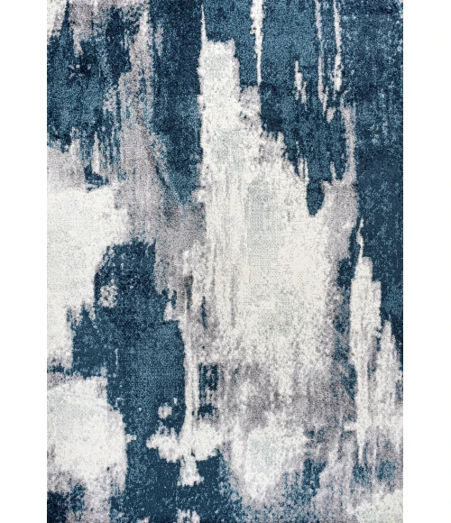 Jonathan Y SUPERSOFT Green WSH110C 7ft.-9in. X 10ft. Rect. Rug