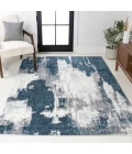 Jonathan Y SUPERSOFT Green WSH110C 7ft.-9in. X 10ft. Rect. Rug