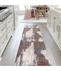 Jonathan Y SUPERSOFT Brown SEU302B 2ft. X 8ft. Rect. Rug