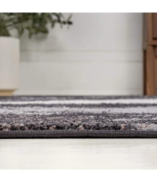 Jonathan Y SUPERSOFT Yellow TSN201D 7ft.-9in. X 10ft. Rect. Rug