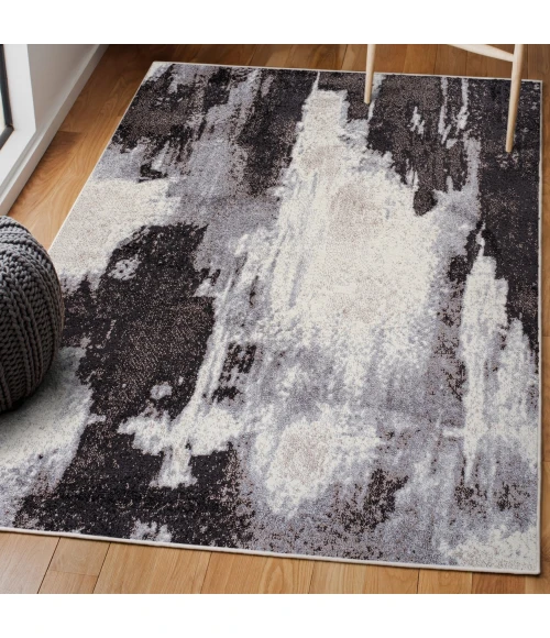 Jonathan Y SUPERSOFT Yellow TSN201D 7ft.-9in. X 10ft. Rect. Rug