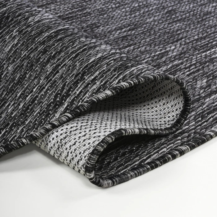 Jonathan Y SHAPES Gray SHP102B 6ft.2in. X 9ft. Specialty Rug