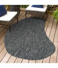 Jonathan Y SHAPES Gray SHP102B 6ft.2in. X 9ft. Specialty Rug