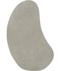 Jonathan Y SHAPES Gray SHP102D 8ft.-8in. X 12ft. Specialty Rug
