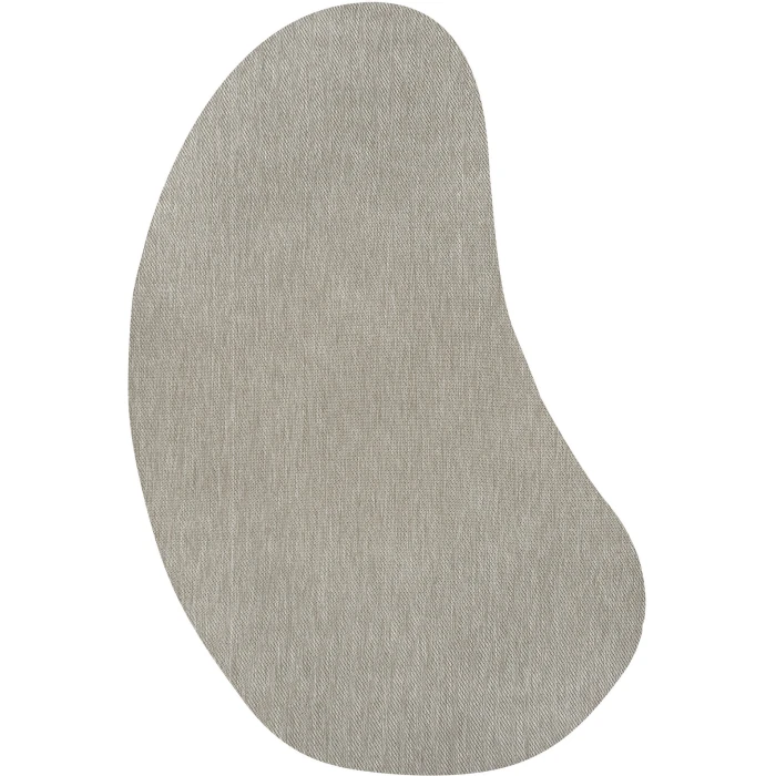 Jonathan Y SHAPES Beige SHP102C 6ft.2in. X 9ft. Specialty Rug