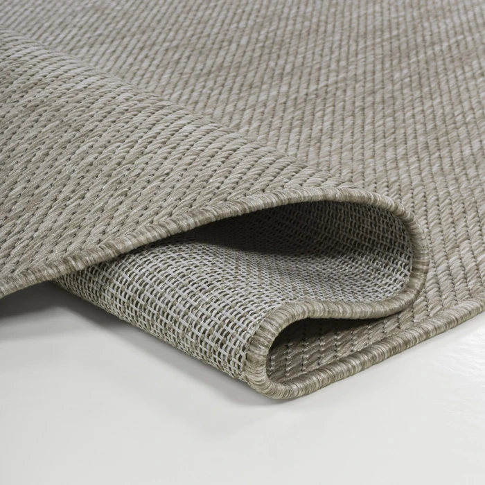 Jonathan Y SHAPES Beige SHP102C 6ft.2in. X 9ft. Specialty Rug