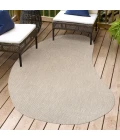 Jonathan Y SHAPES Gray SHP102D 8ft.-8in. X 12ft. Specialty Rug
