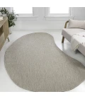 Jonathan Y SHAPES Gray SHP102D 8ft.-8in. X 12ft. Specialty Rug