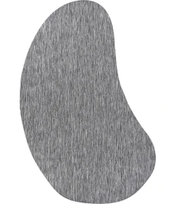 Jonathan Y SHAPES Brown SHP102E 8ft.-8in. X 12ft. Specialty Rug