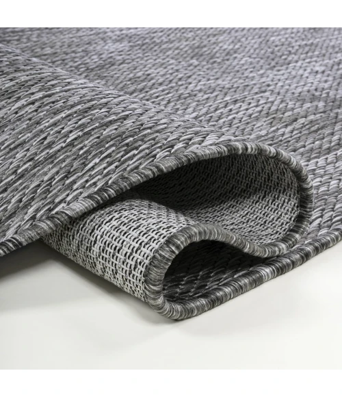 Jonathan Y SHAPES Brown SHP102E 8ft.-8in. X 12ft. Specialty Rug