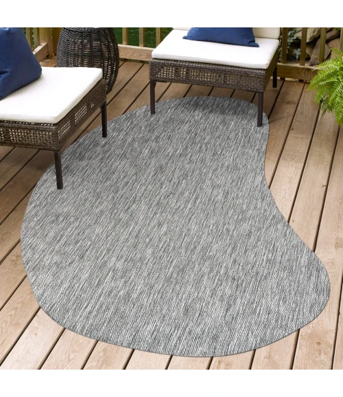 Jonathan Y SHAPES Brown SHP102E 8ft.-8in. X 12ft. Specialty Rug