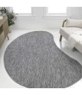 Jonathan Y SHAPES Brown SHP102E 8ft.-8in. X 12ft. Specialty Rug