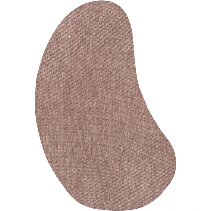 Jonathan Y SHAPES Pink SHP102F 6ft.2in. X 9ft. Specialty Rug