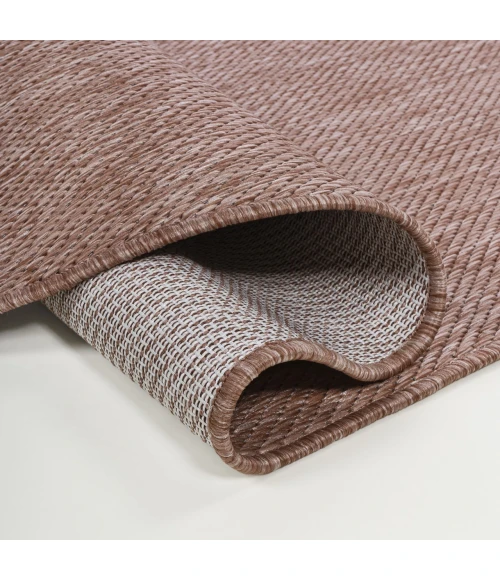 Jonathan Y SHAPES Blue SHP102G 8ft.-8in. X 12ft. Specialty Rug