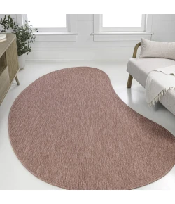 Jonathan Y SHAPES Blue SHP102G 8ft.-8in. X 12ft. Specialty Rug