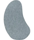Jonathan Y SHAPES Blue SHP102G 6ft.2in. X 9ft. Specialty Rug