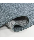Jonathan Y SHAPES Blue SHP102G 6ft.2in. X 9ft. Specialty Rug