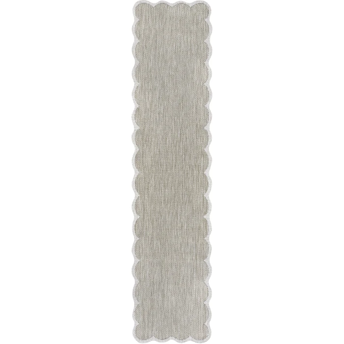 Jonathan Y SHAPES Pink SHP103B 2ft. X 8ft. Rect. Rug