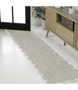 Jonathan Y SHAPES Pink SHP103B 2ft. X 8ft. Rect. Rug