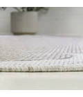 Jonathan Y SHAPES Pink SHP103B 8ft.-8in. X 12ft. Specialty Rug