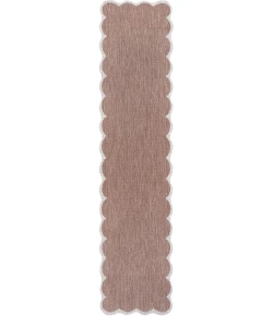 Jonathan Y SHAPES Red SHP103C 2ft. X 8ft. Rect. Rug