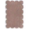 Jonathan Y SHAPES Pink SHP103B 5ft.3in. X 7ft.7in. Specialty Rug