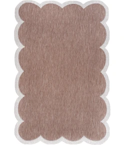 Jonathan Y SHAPES Red SHP103C 8ft.-8in. X 12ft. Specialty Rug
