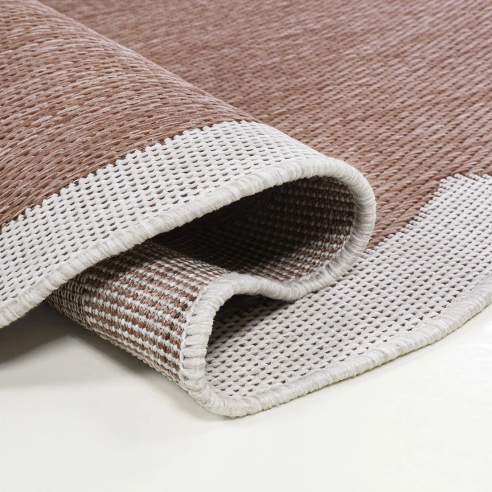 Jonathan Y SHAPES Red SHP103C 8ft.-8in. X 12ft. Specialty Rug