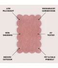 Jonathan Y SHAPES Red SHP103C 8ft.-8in. X 12ft. Specialty Rug