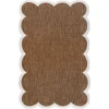 Jonathan Y SHAPES Blue SHP103D 8ft.-8in. X 12ft. Specialty Rug
