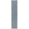 Jonathan Y SHAPES Brown SHP200A 2ft. X 8ft. Rect. Rug