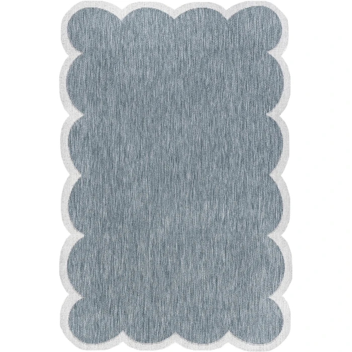 Jonathan Y SHAPES Brown SHP202A 8ft.-8in. X 12ft. Specialty Rug