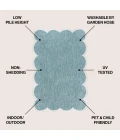 Jonathan Y SHAPES Brown SHP202A 8ft.-8in. X 12ft. Specialty Rug