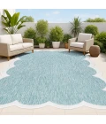 Jonathan Y SHAPES Brown SHP202A 8ft.-8in. X 12ft. Specialty Rug