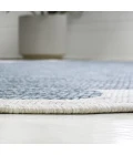 Jonathan Y SHAPES Brown SHP202A 8ft.-8in. X 12ft. Specialty Rug