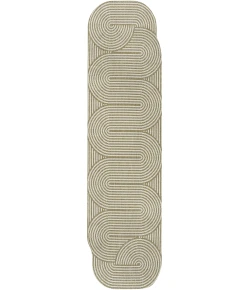 Jonathan Y SHAPES Brown SHP201B 2ft.-2in. X 8ft. Rect. Rug