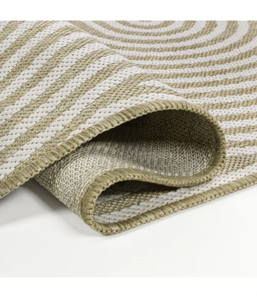 Jonathan Y SHAPES Brown SHP201B 7ft.-9in. X 10ft. Specialty Rug