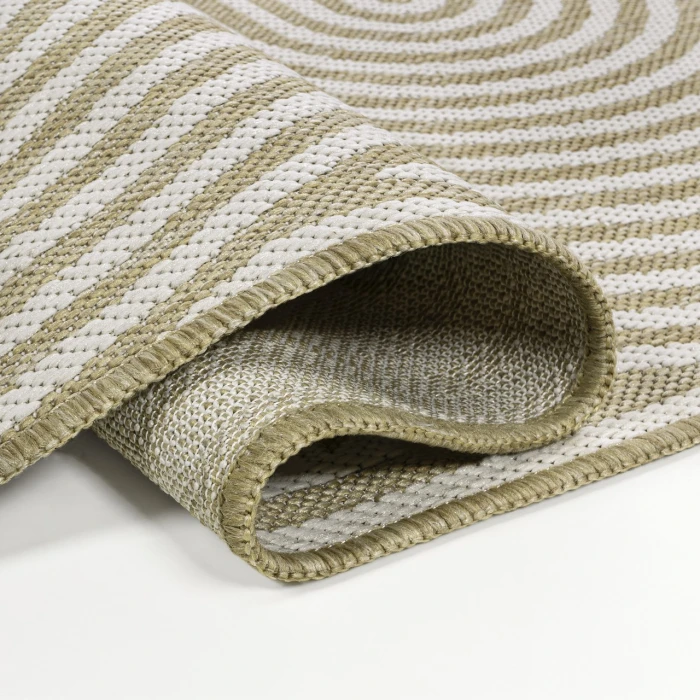 Jonathan Y SHAPES Brown SHP201B 6ft.7in. X 9ft.6in. Specialty Rug