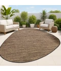 Jonathan Y SHAPES Beige SHP202B 9ft. X 12ft. Specialty Rug