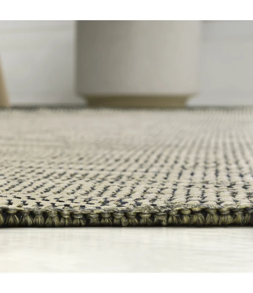 Jonathan Y SHAPES Red SHP202C 9ft. X 12ft. Specialty Rug